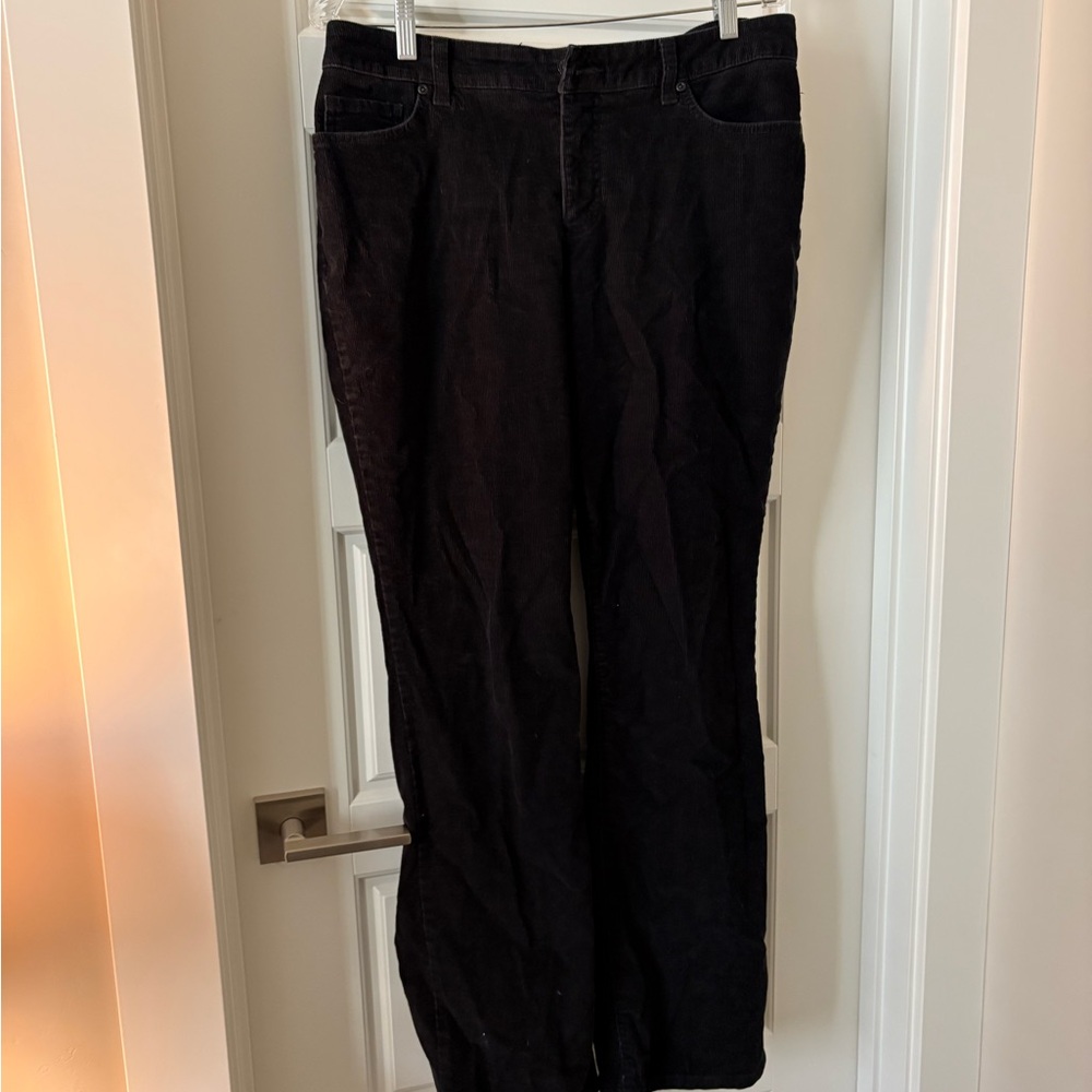 Black Denim Jeans